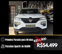 RENAULT Kwid 1.0 12V 4P SCE FLEX ZEN