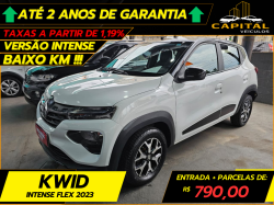 RENAULT Kwid 1.0 12V 4P SCE FLEX INTENSE