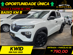 RENAULT Kwid 1.0 12V 4P SCE FLEX ZEN