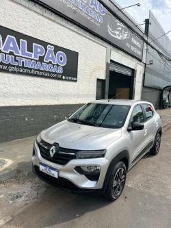 RENAULT Kwid 1.0 12V 4P SCE FLEX INTENSE