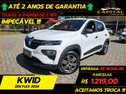RENAULT Kwid 1.0 12V 4P SCE FLEX ZEN