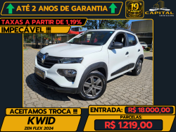 RENAULT Kwid 1.0 12V 4P SCE FLEX ZEN