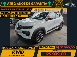 RENAULT Kwid 1.0 12V 4P SCE FLEX INTENSE