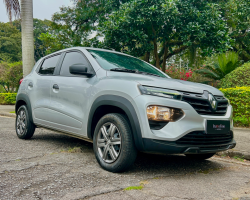 RENAULT Kwid 1.0 12V 4P SCE FLEX ZEN 2