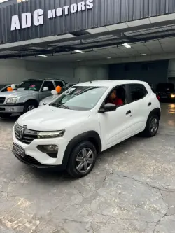 RENAULT Kwid 1.0 12V 4P SCE FLEX ZEN 2