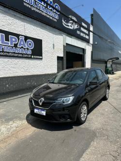 RENAULT Logan 1.0 12V 4P FLEX SCE ZEN