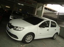 RENAULT Logan 1.0 16V 4P FLEX AUTHENTIQUE