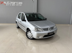 RENAULT Logan 1.6 16V 4P FLEX EXPRESSION
