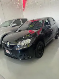 RENAULT Logan 1.6 16V 4P FLEX EXPRESSION AUTOMTICO