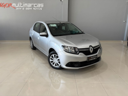 RENAULT Logan 1.6 16V 4P FLEX EXPRESSION