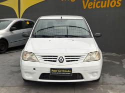 RENAULT Logan 1.6 16V 4P FLEX EXPRESSION