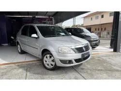 RENAULT Logan 1.6 16V 4P FLEX EXPRESSION AUTOMÁTICO