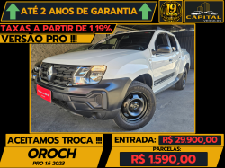 RENAULT Oroch 1.6 16V 4P FLEX PRO