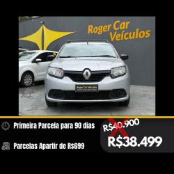 RENAULT Sandero 1.0 12V 4P FLEX SCE AUTHENTIQUE