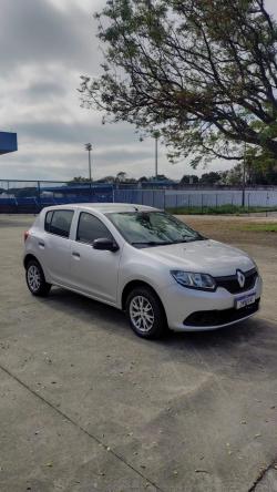 RENAULT Sandero 1.0 16V 4P FLEX AUTHENTIQUE