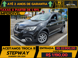 RENAULT Sandero 1.0 12V 4P FLEX SCE ZEN