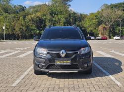 RENAULT Sandero 1.6 16V 4P FLEX SCE EXPRESSION EASY-R AUTOMATIZADO