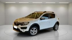 RENAULT Sandero 1.6 16V 4P FLEX STEPWAY AUTOMTICO