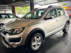 RENAULT Sandero 1.6 16V 4P FLEX SCE STEPWAY DINAMIQUE EASY-R AUTOMATIZADO RENAULT Sandero 1.6 16V 4P FLEX SCE STEPWAY DINAMIQUE EASY-R AUTOMATIZADO