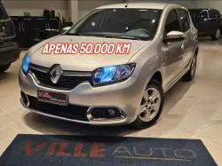 RENAULT Sandero 1.6 4P FLEX DYNAMIQUE EASY-R AUTOMATIZADO