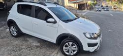 RENAULT Sandero 1.6 16V 4P FLEX SCE STEPWAY