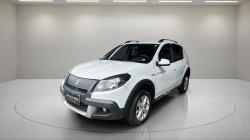 RENAULT Sandero 1.6 16V 4P FLEX STEPWAY AUTOMTICO
