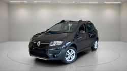 RENAULT Sandero 1.6 16V 4P FLEX STEPWAY AUTOM�TICO