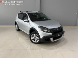 RENAULT Sandero 1.6 16V 4P FLEX STEPWAY