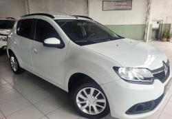 RENAULT Sandero 1.6 16V 4P FLEX SCE EXPRESSION EASY-R AUTOMATIZADO
