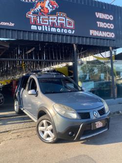 RENAULT Sandero 1.6 16V 4P FLEX STEPWAY
