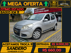 RENAULT Sandero 1.6 16V 4P FLEX SCE EXPRESSION