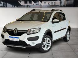 RENAULT Sandero 1.6 4P FLEX STEPWAY EASY-R AUTOMATIZADO