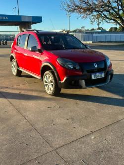RENAULT Sandero 1.6 16V 4P FLEX SCE STEPWAY