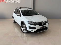 RENAULT Sandero 1.6 4P FLEX STEPWAY
