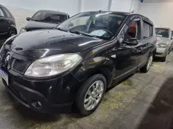 RENAULT Sandero 1.6 16V 4P FLEX PRIVILEGE