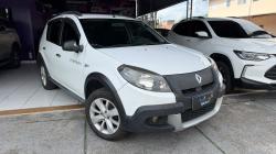 RENAULT Sandero 1.6 16V 4P FLEX STEPWAY AUTOMÁTICO