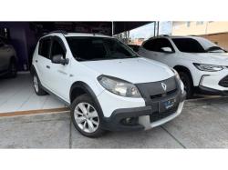 RENAULT Sandero 1.6 16V 4P FLEX STEPWAY AUTOMÁTICO