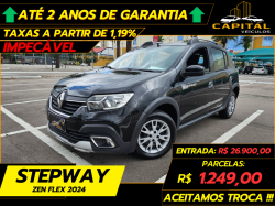 RENAULT Stepway 1.0 12V 4P FLEX SCE ZEN