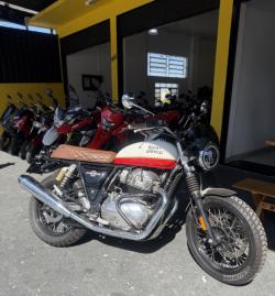 ROYAL ENFIELD Interceptor 650 