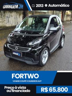 SMART Fortwo 1.0 MHD COUPÉ 3 CILINDROS AUTOMÁTICO