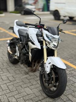 SUZUKI GSR 750 ZA
