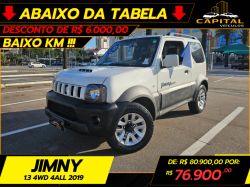 SUZUKI Jimny 1.3 16V 4 ALL 4X4