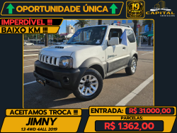 SUZUKI Jimny 1.3 16V 4 ALL 4X4