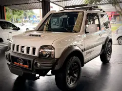 SUZUKI Jimny 1.3 16V 4 ALL 4X4