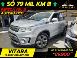 SUZUKI Vitara 1.6 16V 4P 4X4 AUTOMTICO