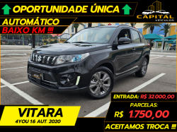 SUZUKI Vitara 1.6 16V 4ALL AUTOM�TICO