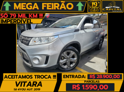 SUZUKI Vitara 1.6 16V 4P 4YOU AUTOM�TICO