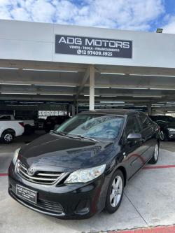 TOYOTA Corolla 1.8 16V 4P GLI FLEX AUTOMTICO