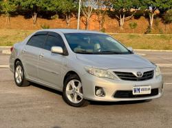 TOYOTA Corolla 1.8 16V 4P GLI FLEX AUTOMTICO