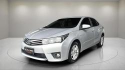 TOYOTA Corolla 1.8 16V 4P GLI FLEX AUTOMTICO